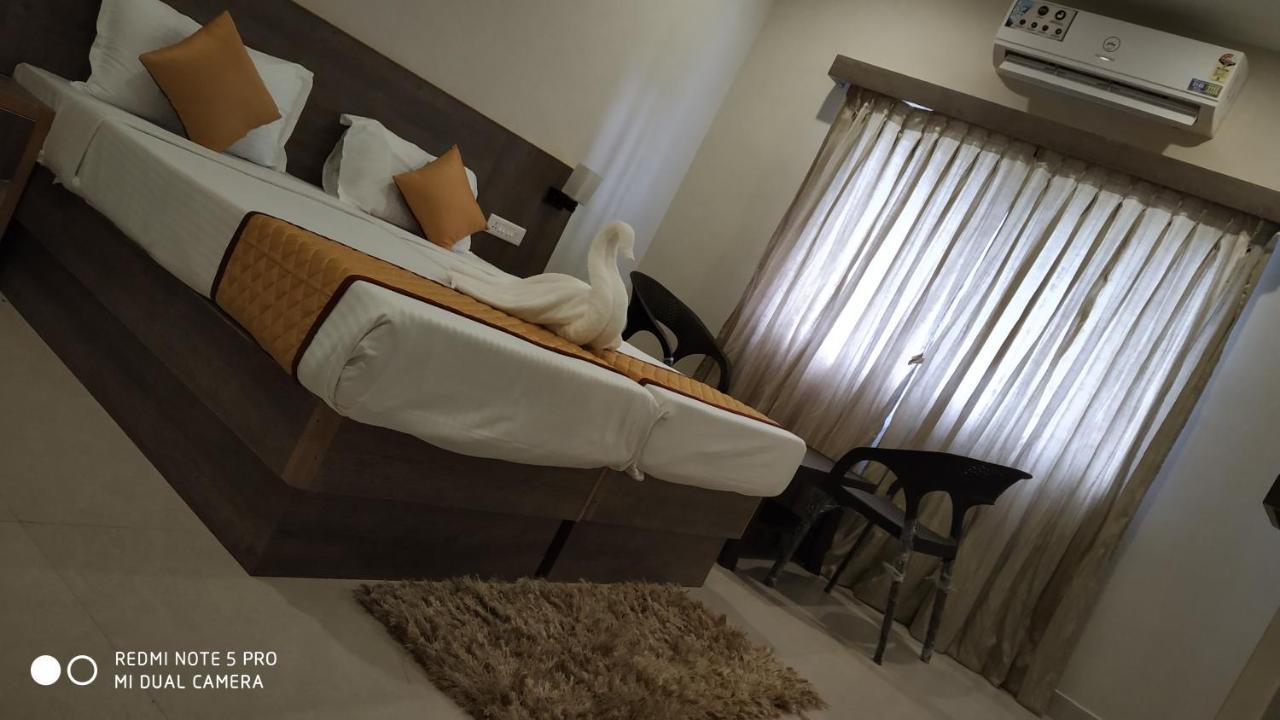 Hotel Rameswaram Knp Nest Eksteriør billede