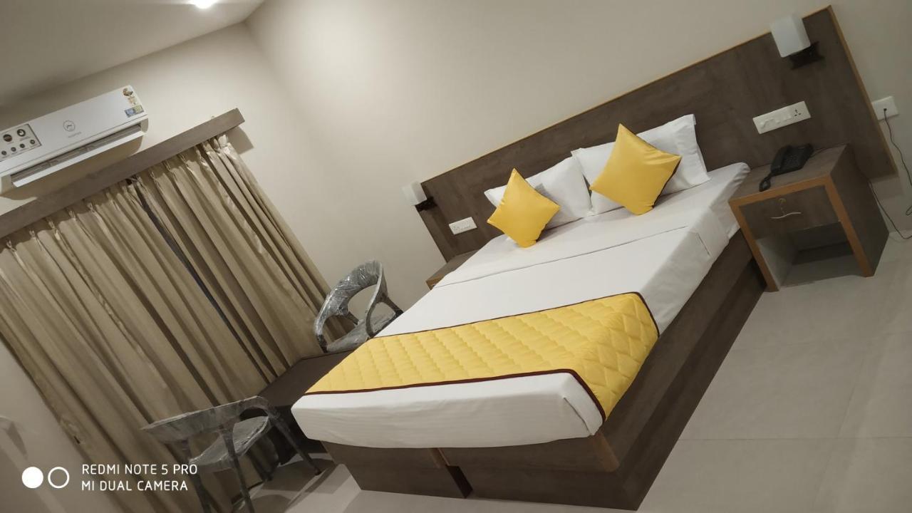 Hotel Rameswaram Knp Nest Eksteriør billede