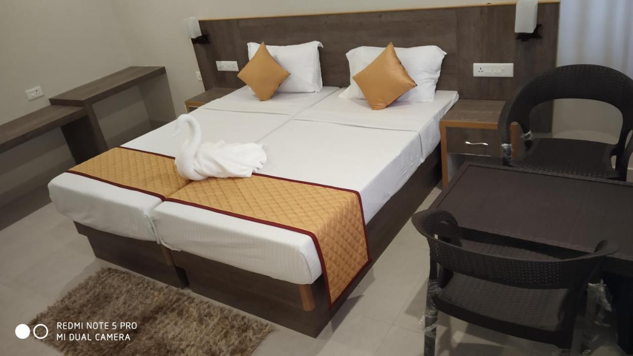 Hotel Rameswaram Knp Nest Eksteriør billede