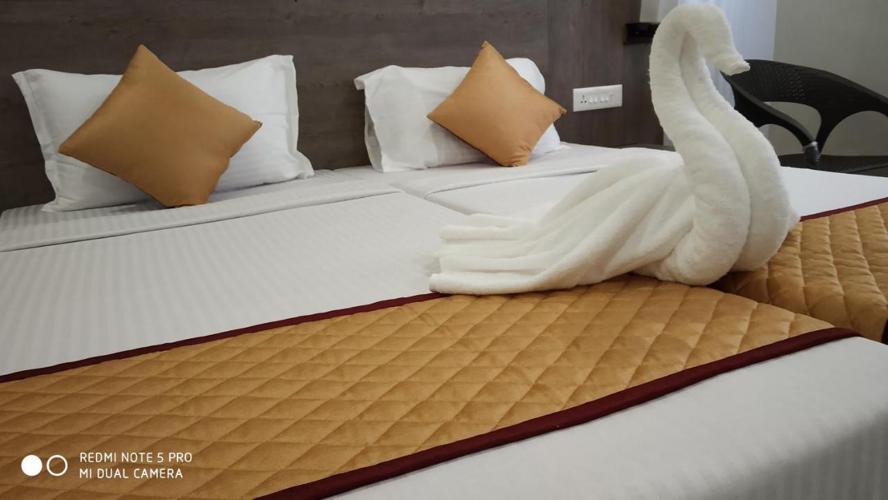 Hotel Rameswaram Knp Nest Eksteriør billede