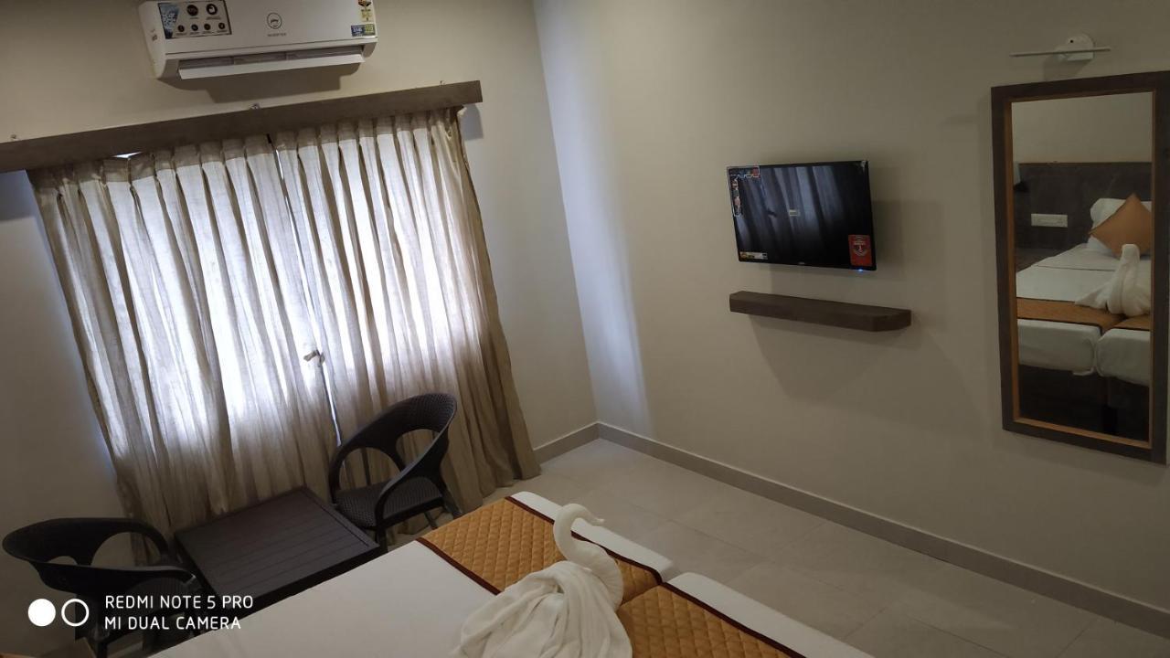 Hotel Rameswaram Knp Nest Eksteriør billede