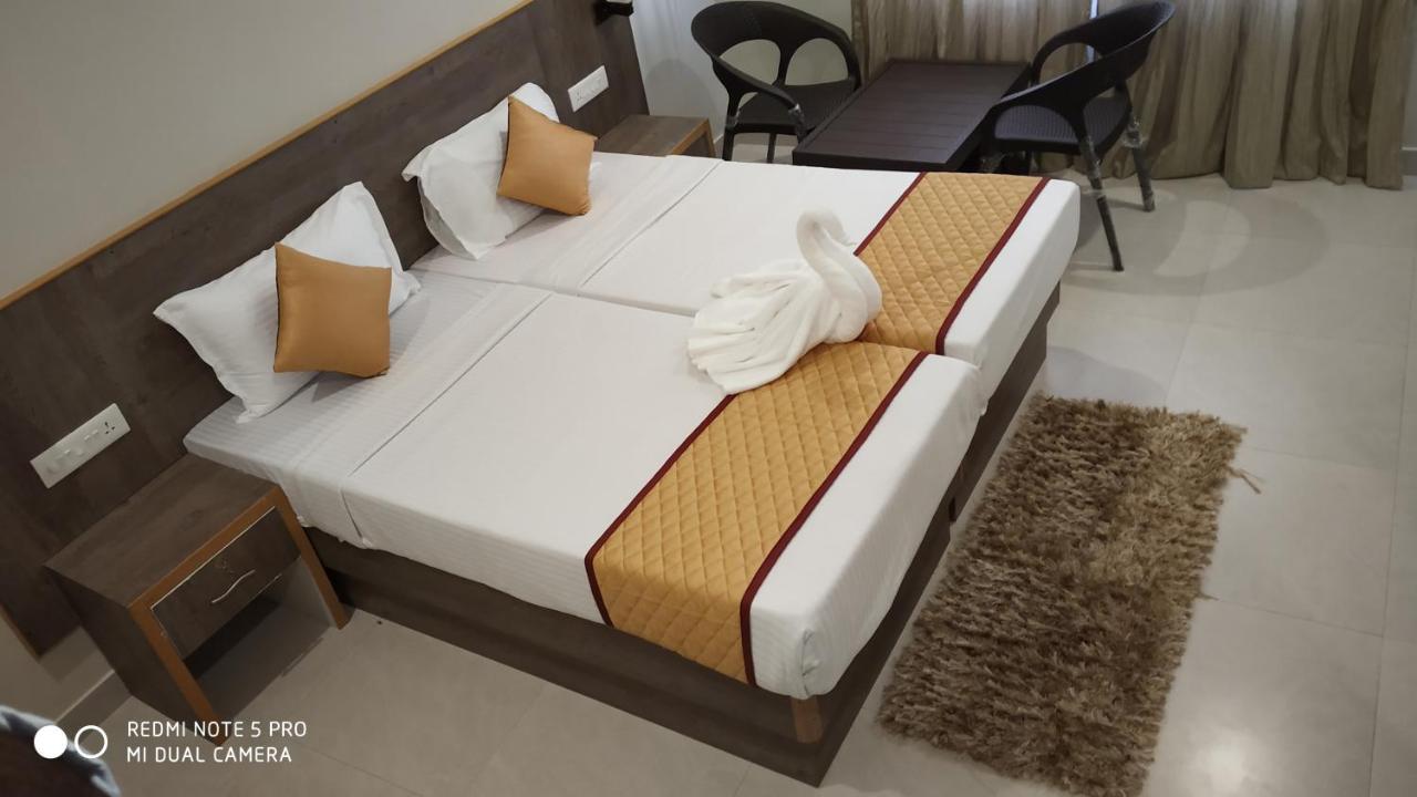 Hotel Rameswaram Knp Nest Eksteriør billede