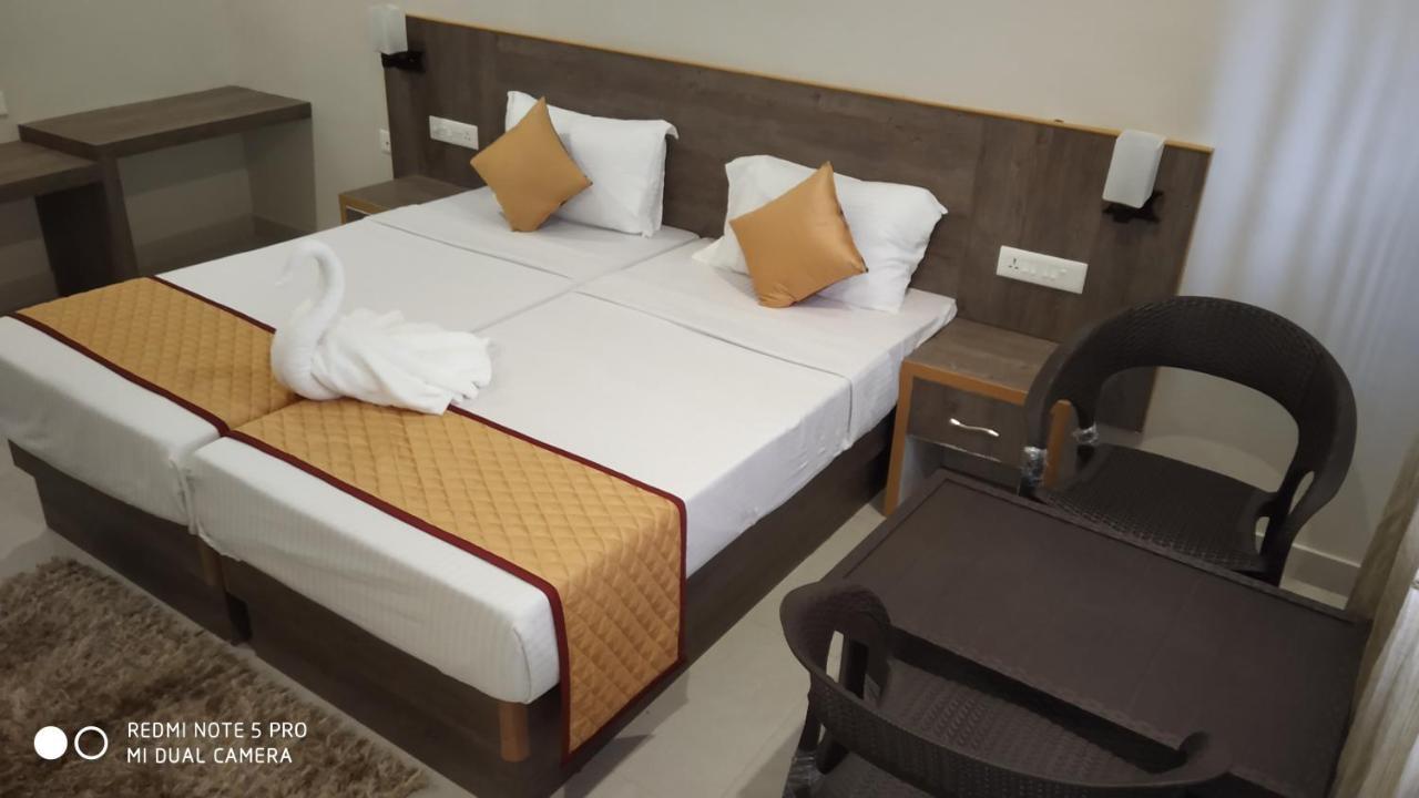 Hotel Rameswaram Knp Nest Eksteriør billede