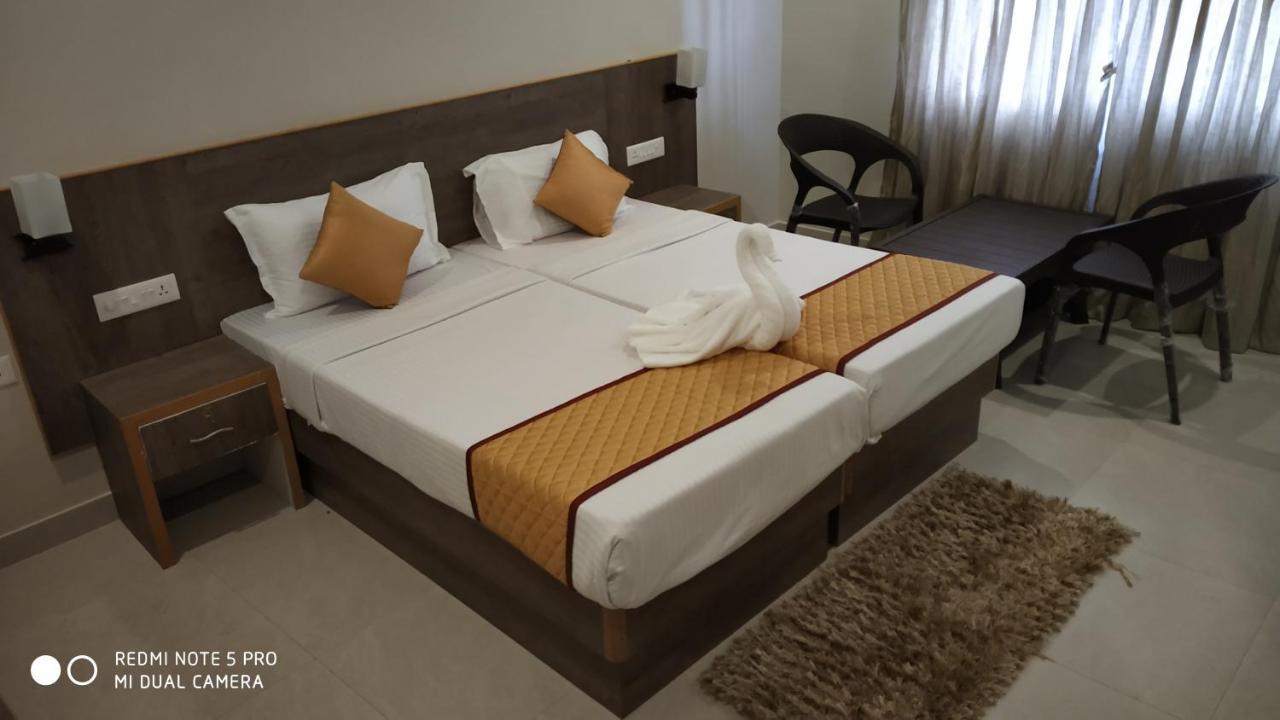 Hotel Rameswaram Knp Nest Eksteriør billede