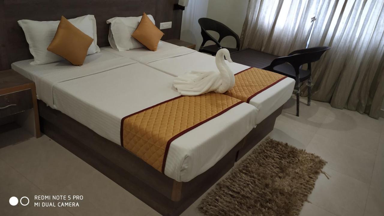 Hotel Rameswaram Knp Nest Eksteriør billede