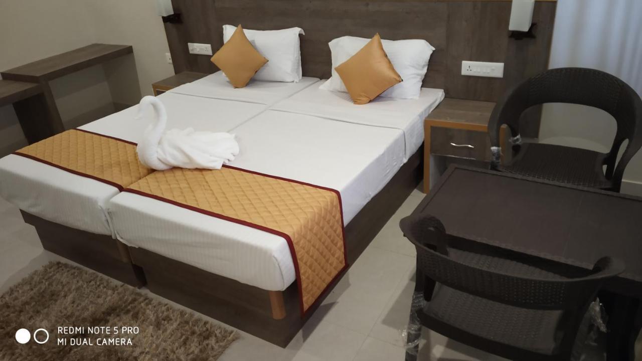 Hotel Rameswaram Knp Nest Eksteriør billede