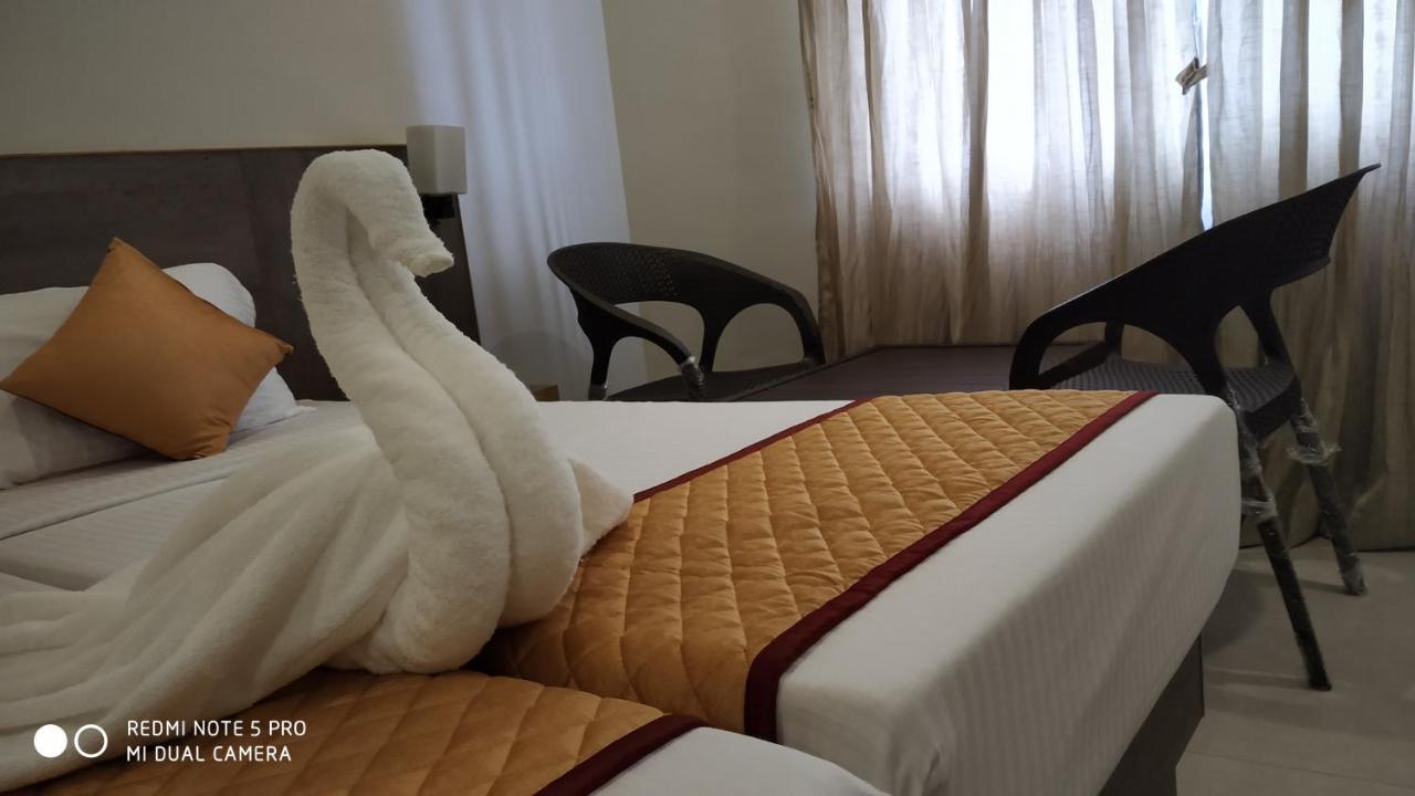 Hotel Rameswaram Knp Nest Eksteriør billede
