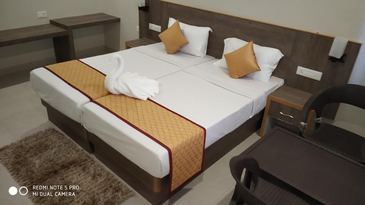 Hotel Rameswaram Knp Nest Eksteriør billede