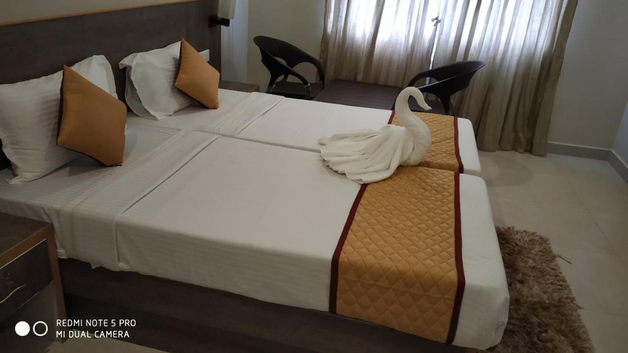 Hotel Rameswaram Knp Nest Eksteriør billede