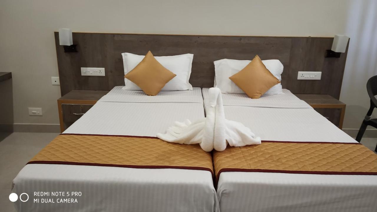 Hotel Rameswaram Knp Nest Eksteriør billede
