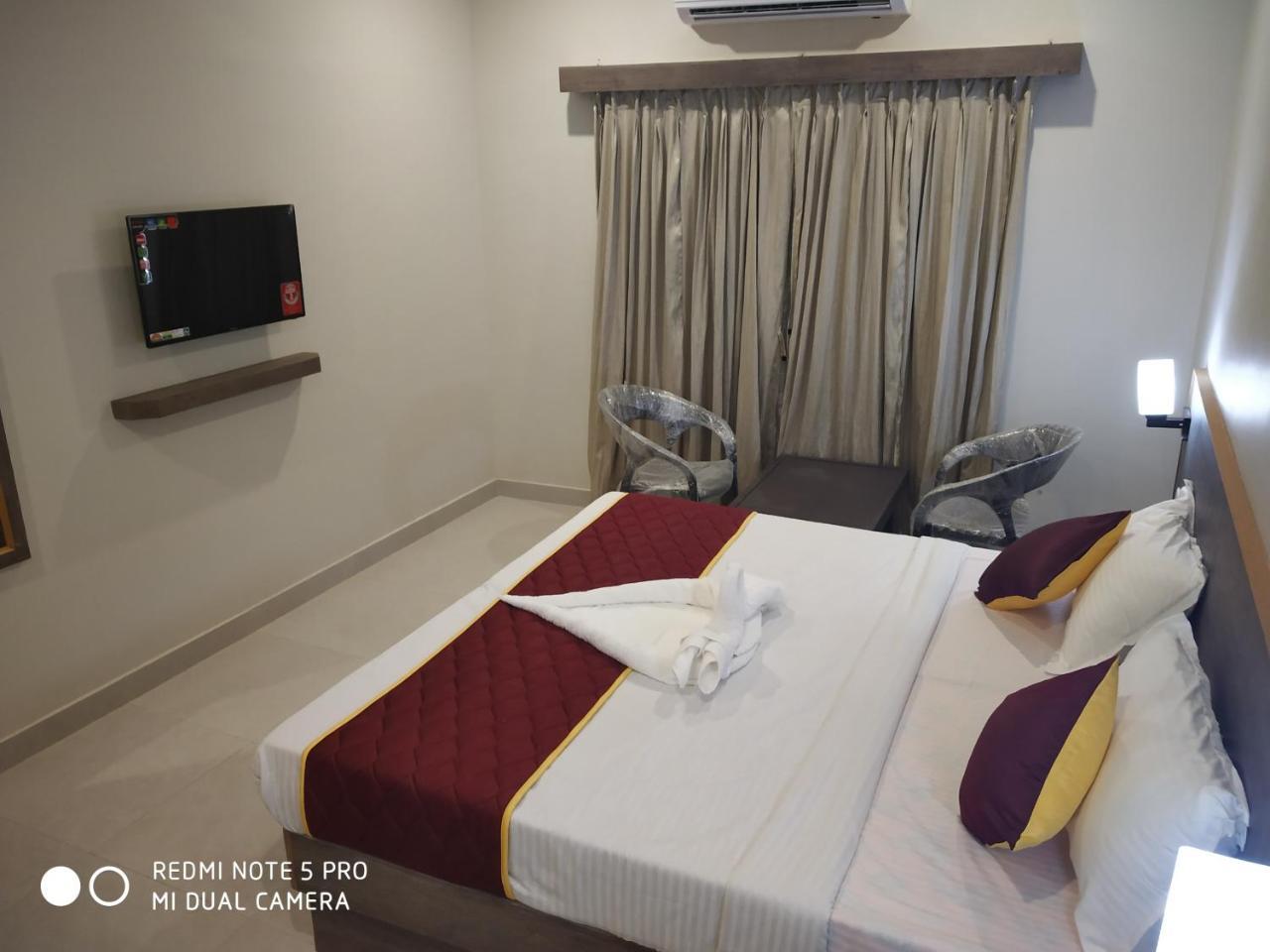 Hotel Rameswaram Knp Nest Eksteriør billede