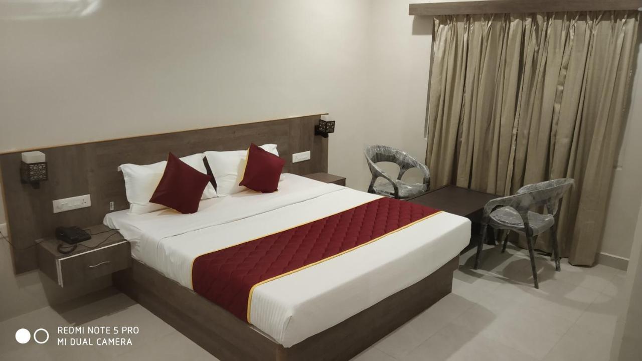 Hotel Rameswaram Knp Nest Eksteriør billede