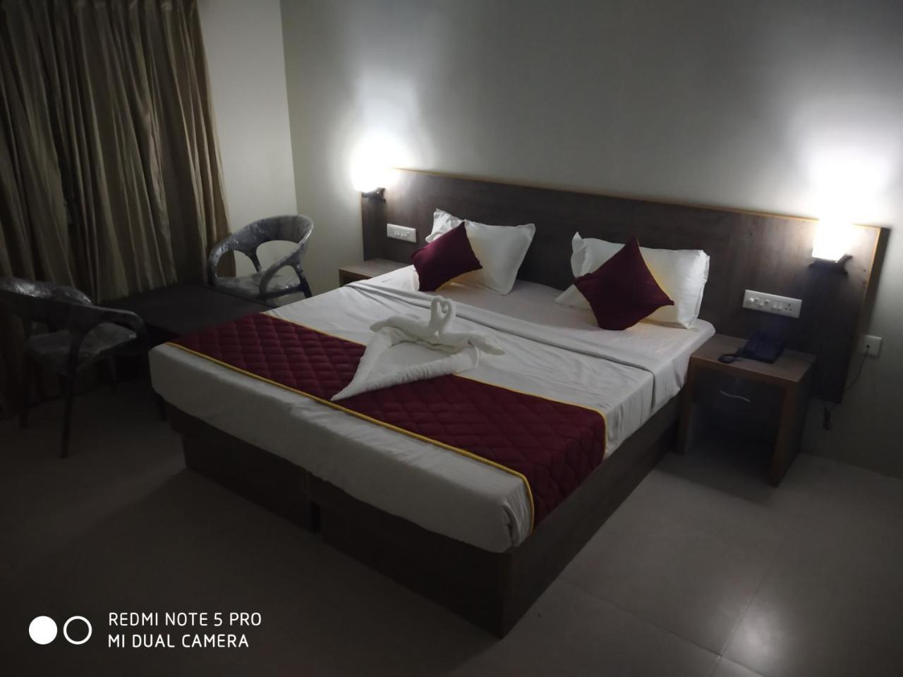 Hotel Rameswaram Knp Nest Eksteriør billede