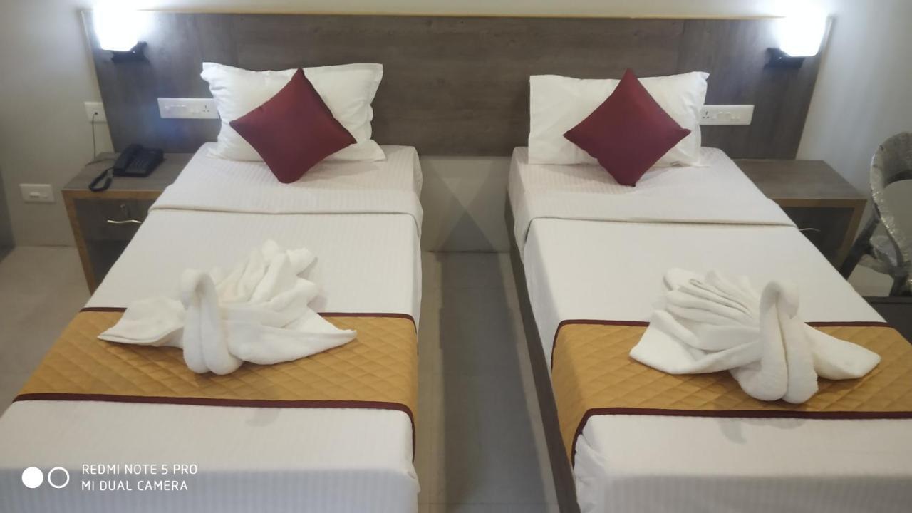 Hotel Rameswaram Knp Nest Eksteriør billede