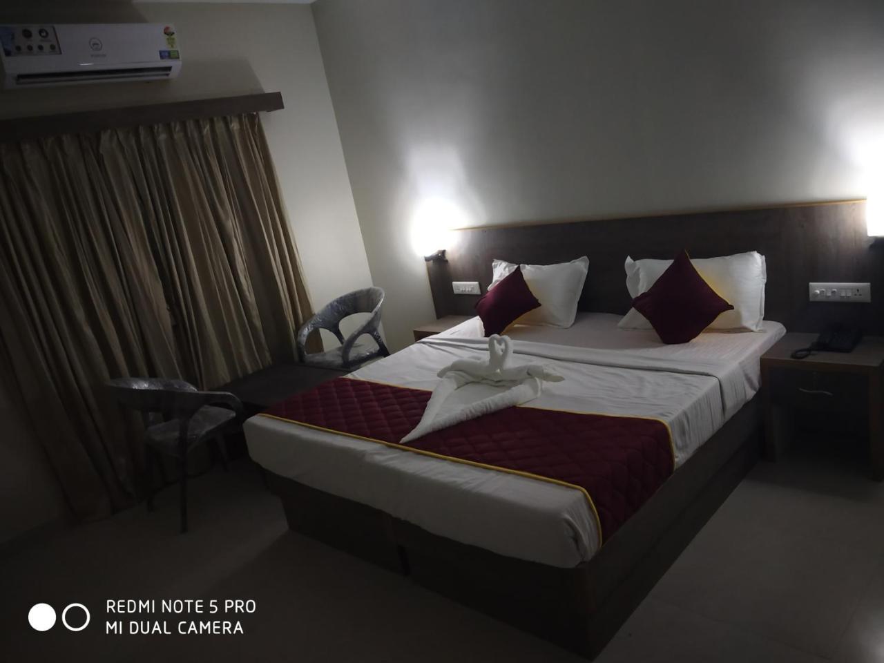 Hotel Rameswaram Knp Nest Eksteriør billede