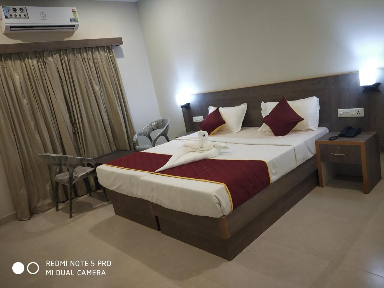 Hotel Rameswaram Knp Nest Eksteriør billede