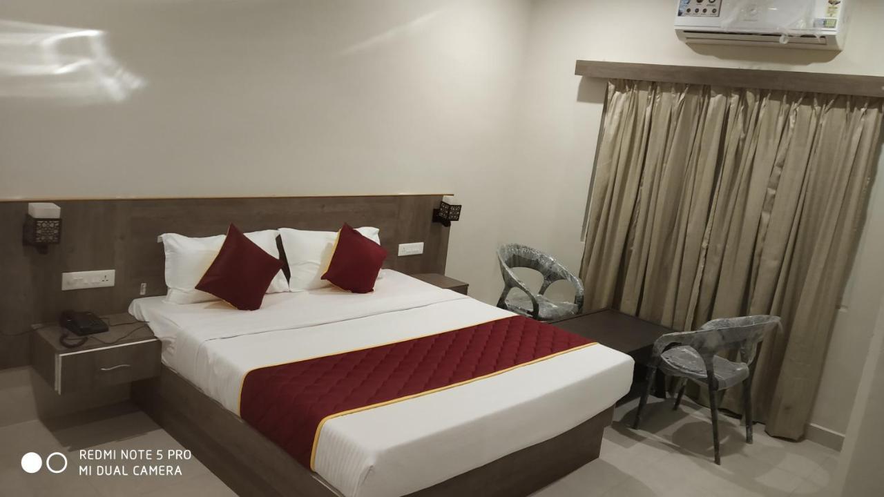 Hotel Rameswaram Knp Nest Eksteriør billede