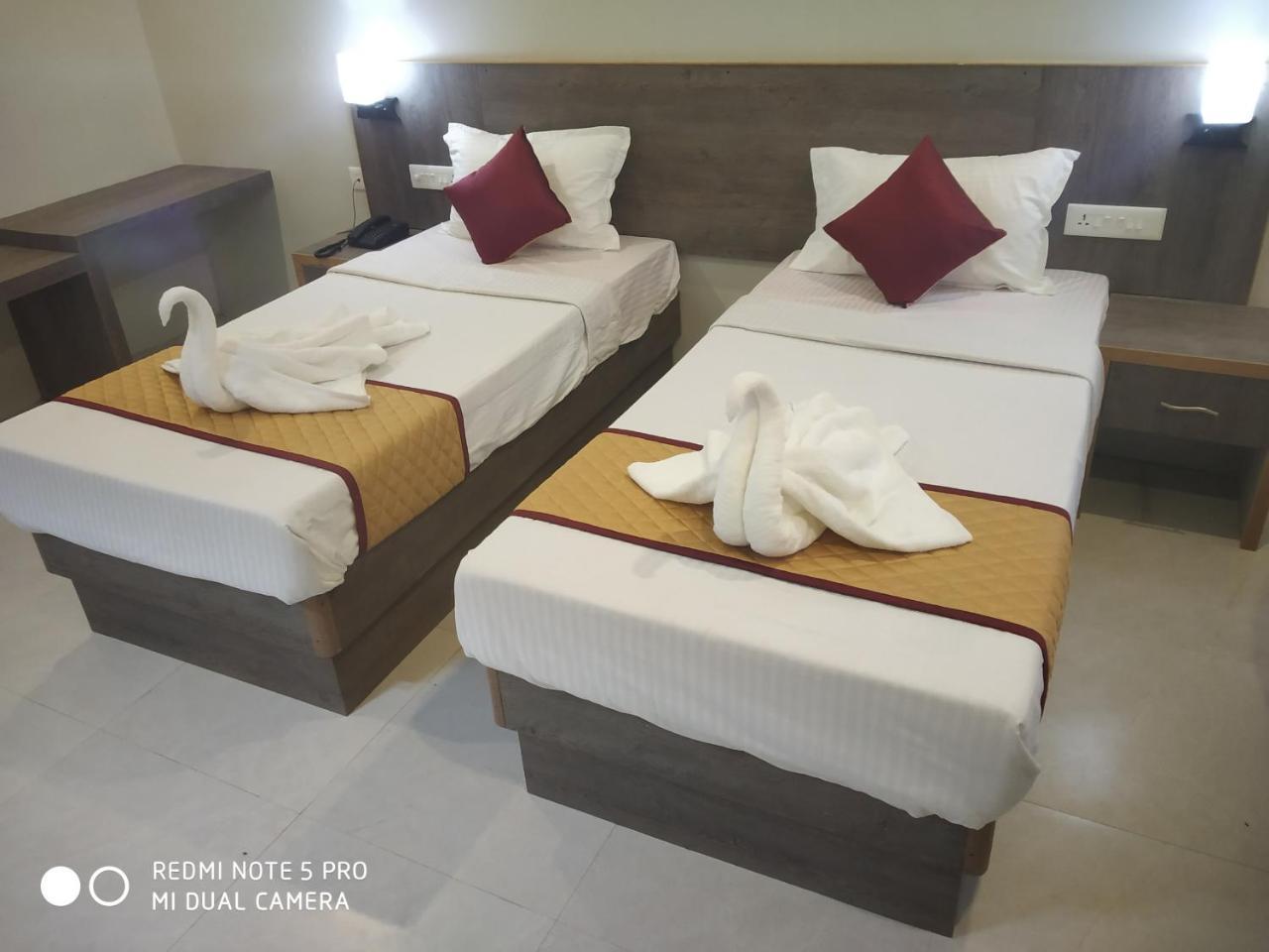 Hotel Rameswaram Knp Nest Eksteriør billede