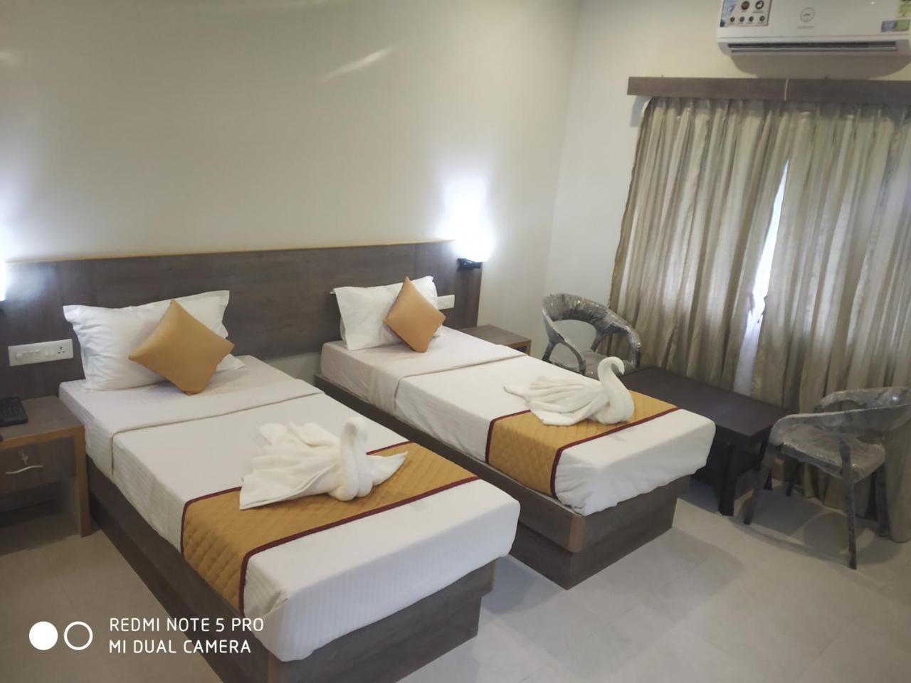 Hotel Rameswaram Knp Nest Eksteriør billede