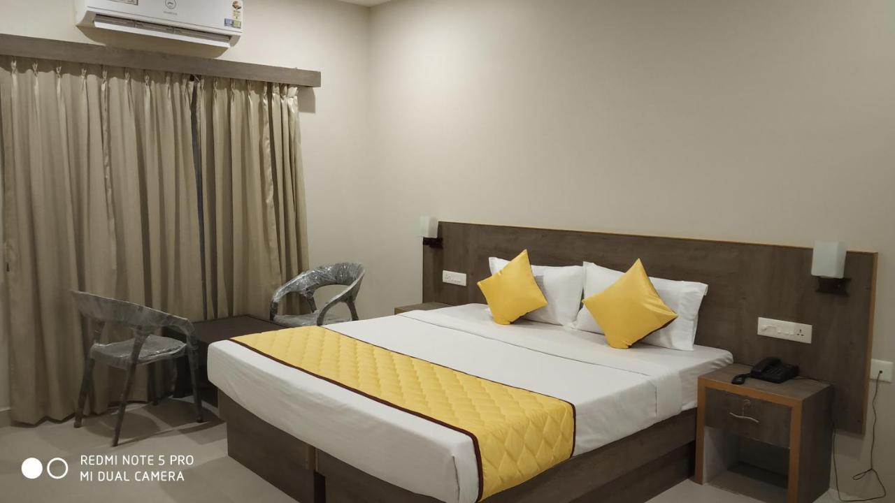 Hotel Rameswaram Knp Nest Eksteriør billede