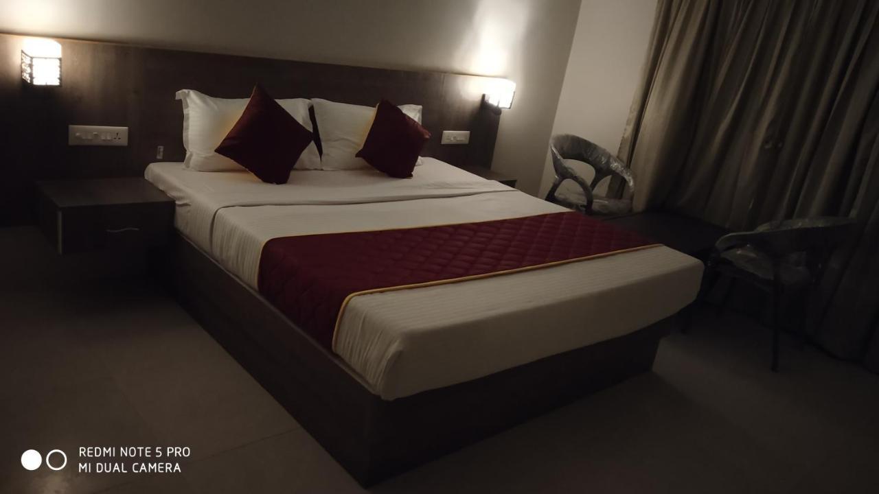 Hotel Rameswaram Knp Nest Eksteriør billede