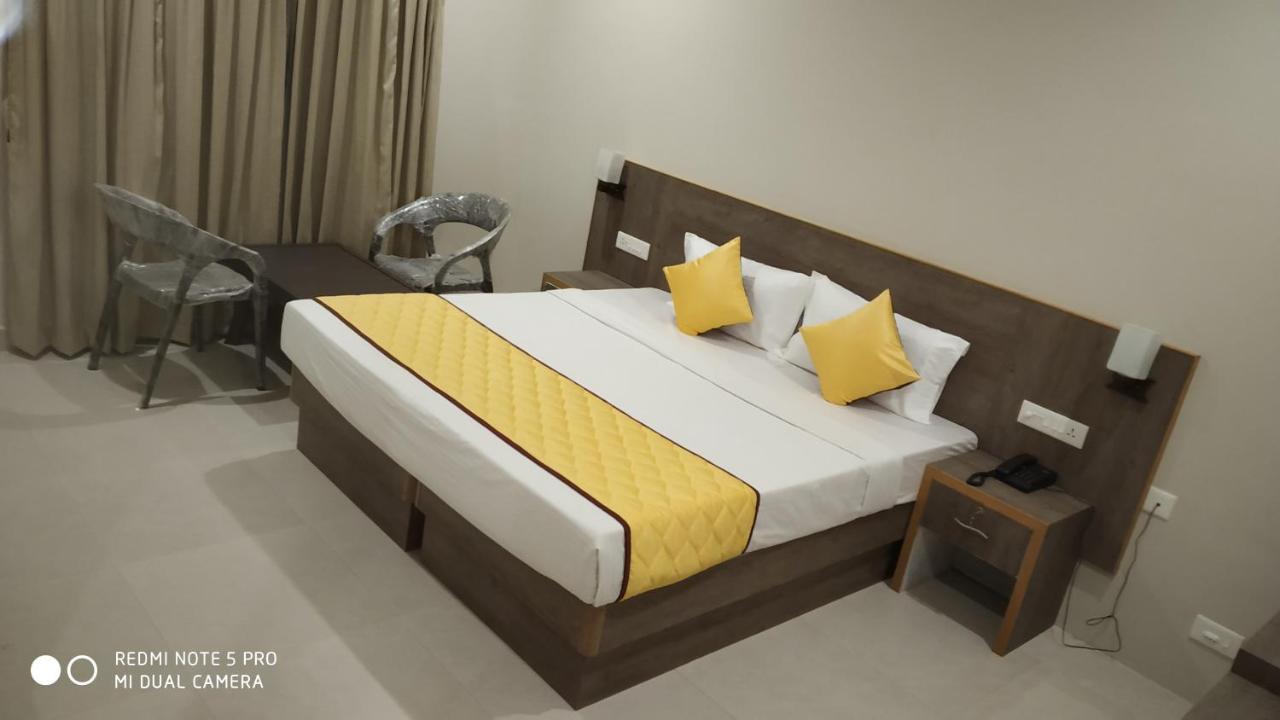 Hotel Rameswaram Knp Nest Eksteriør billede