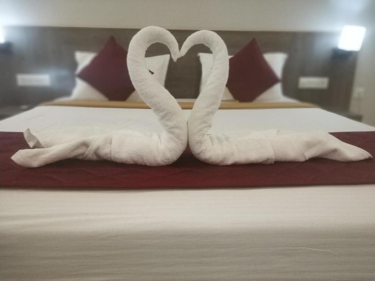 Hotel Rameswaram Knp Nest Eksteriør billede
