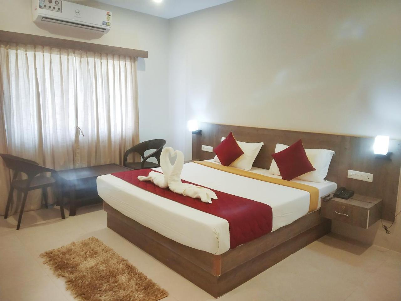 Hotel Rameswaram Knp Nest Eksteriør billede