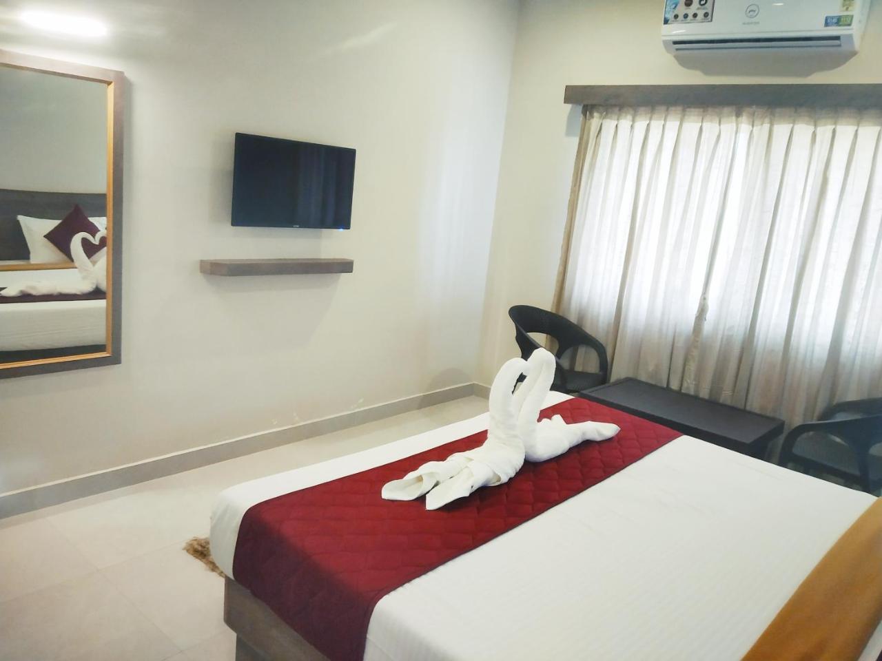 Hotel Rameswaram Knp Nest Eksteriør billede