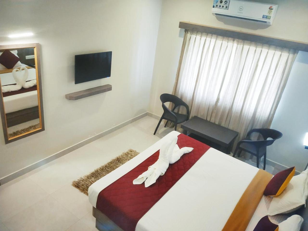 Hotel Rameswaram Knp Nest Eksteriør billede