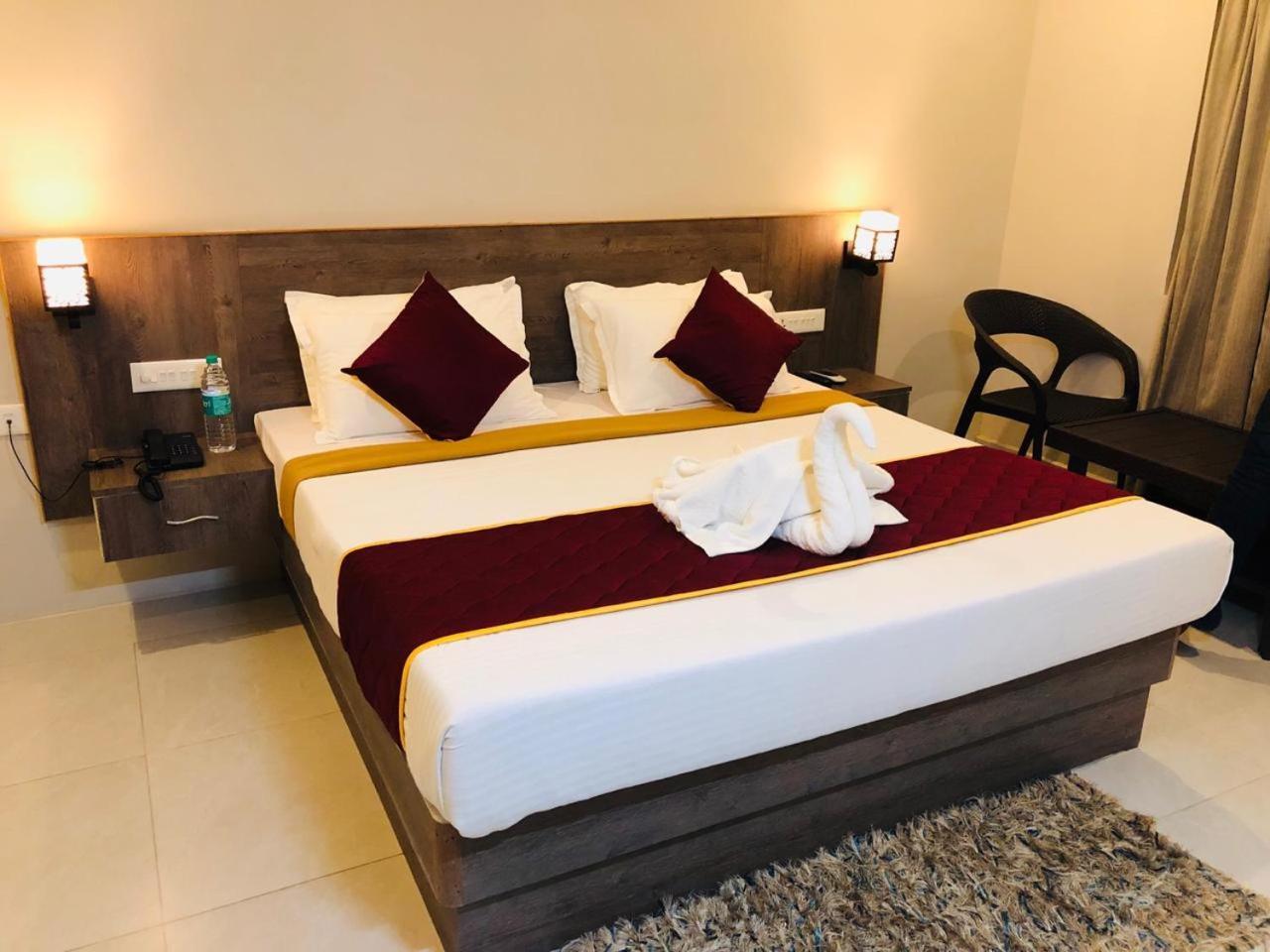 Hotel Rameswaram Knp Nest Eksteriør billede
