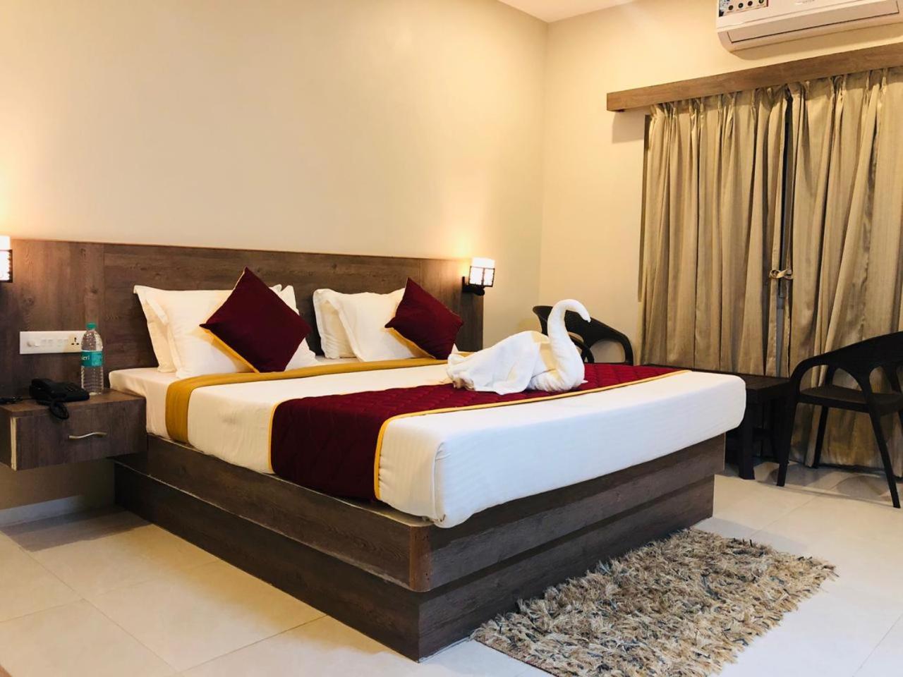 Hotel Rameswaram Knp Nest Eksteriør billede