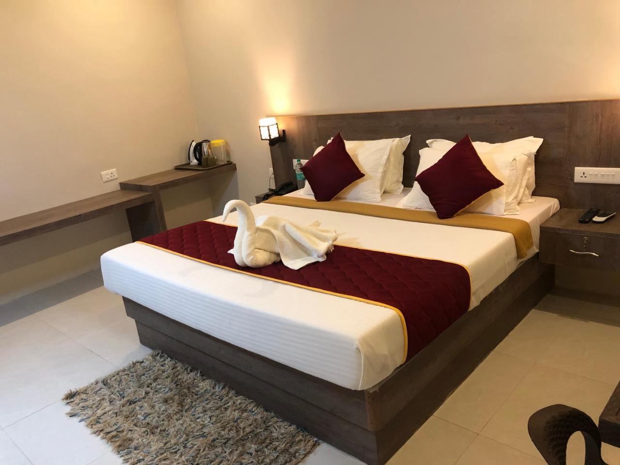 Hotel Rameswaram Knp Nest Eksteriør billede