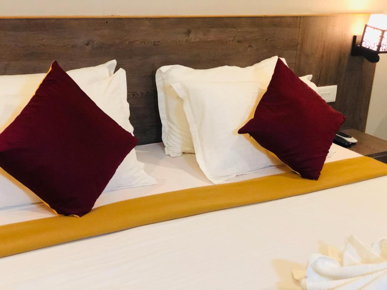 Hotel Rameswaram Knp Nest Eksteriør billede