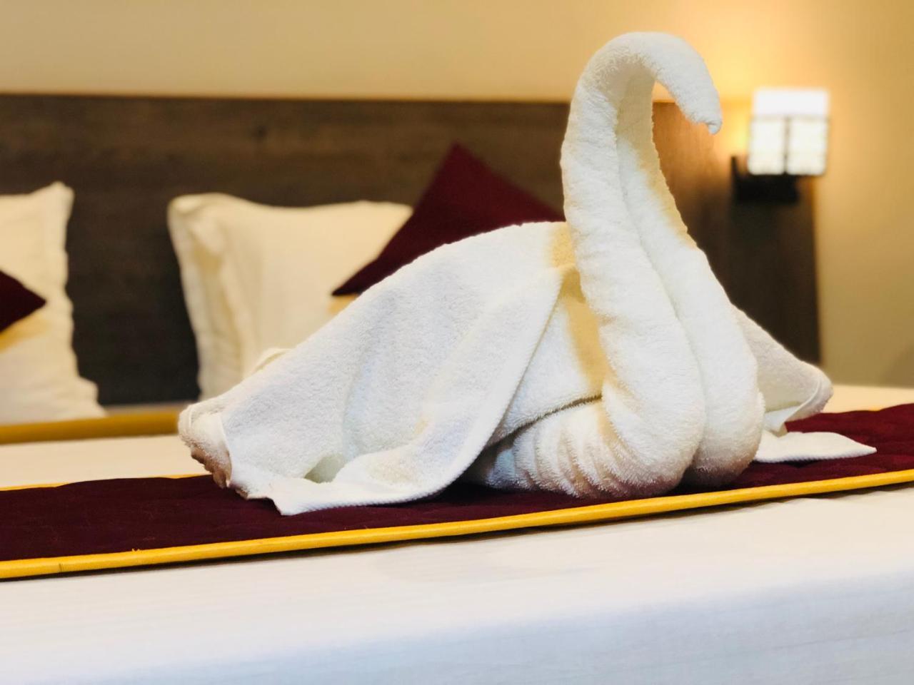 Hotel Rameswaram Knp Nest Eksteriør billede