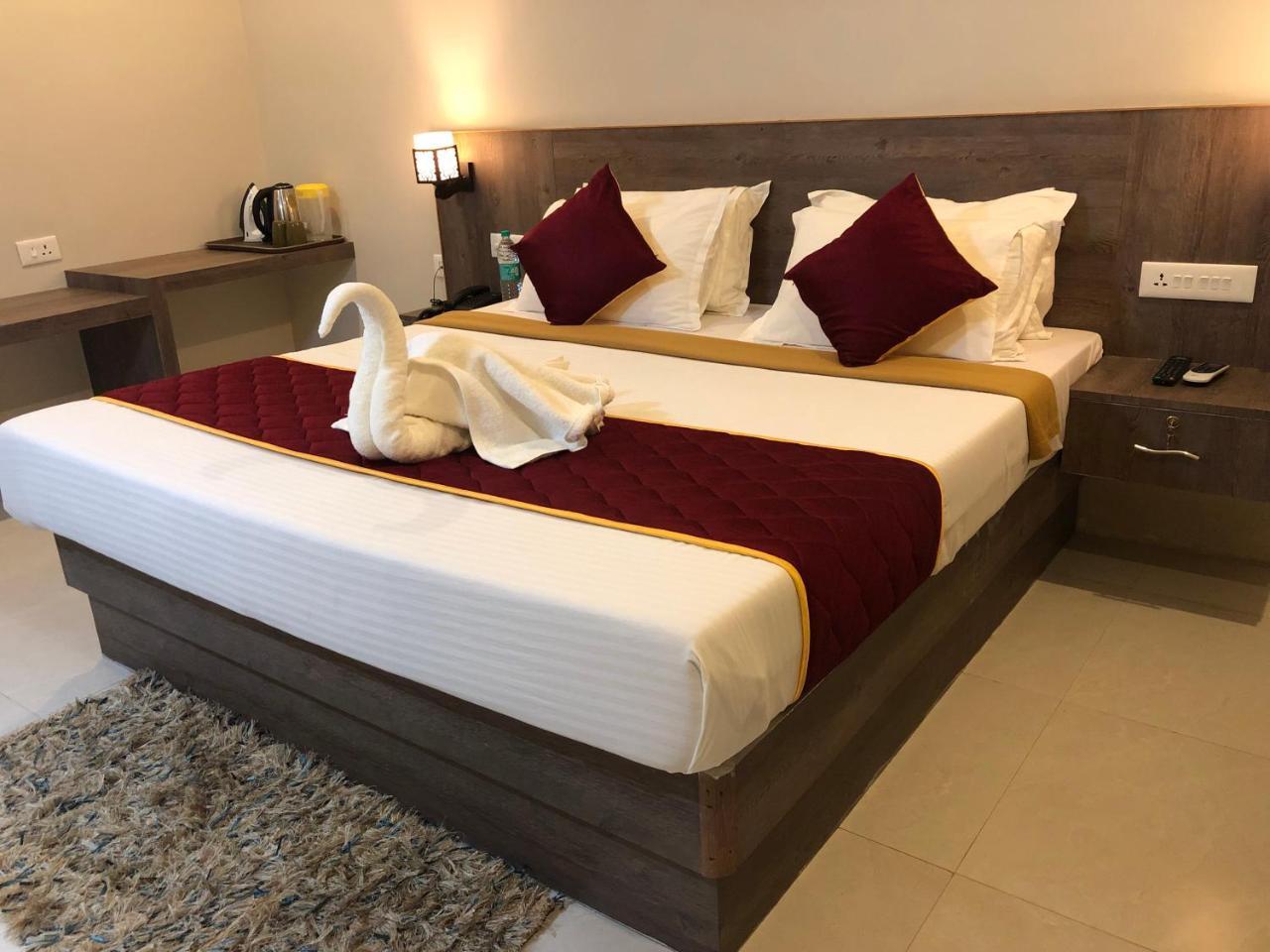 Hotel Rameswaram Knp Nest Eksteriør billede