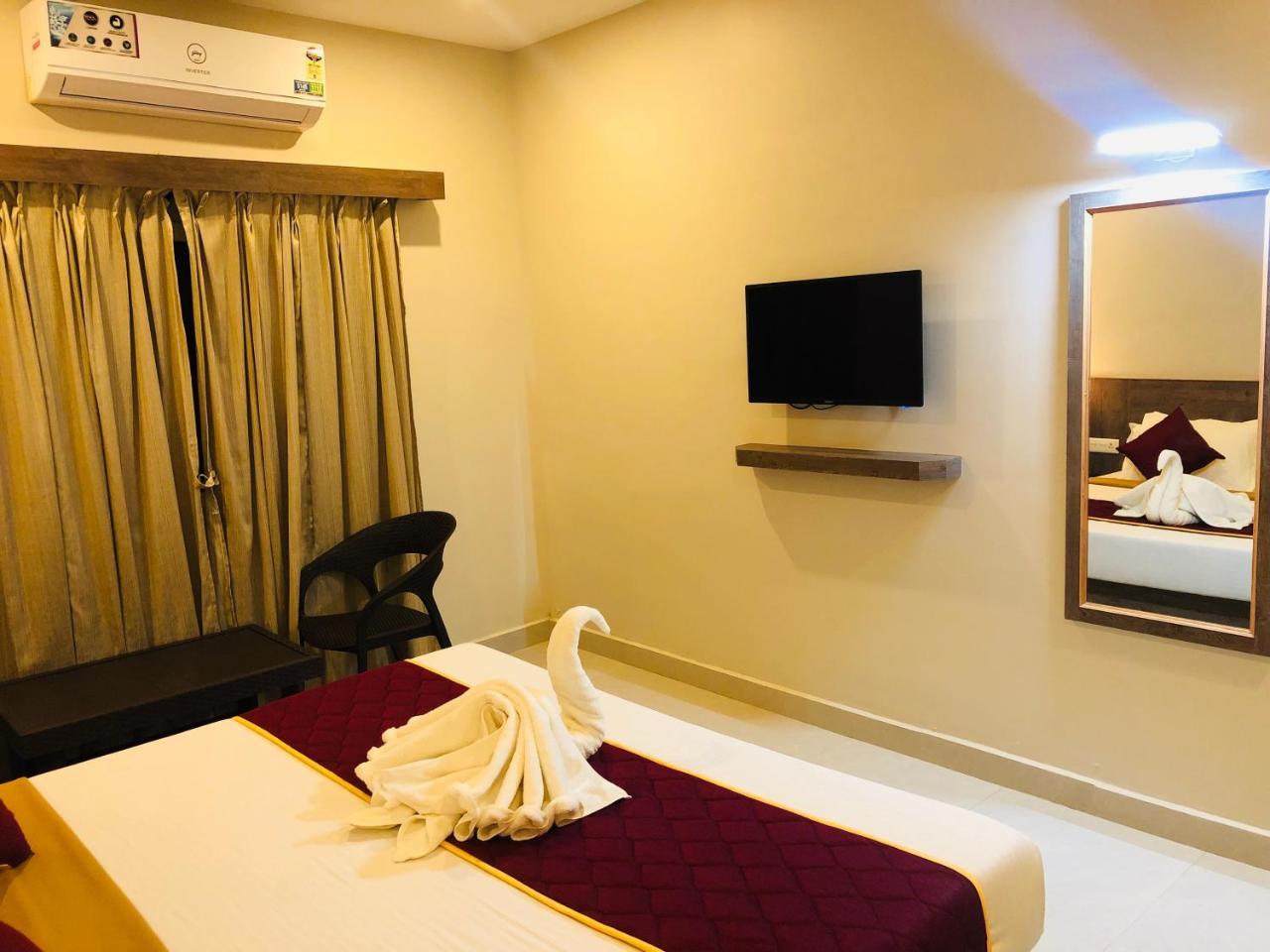 Hotel Rameswaram Knp Nest Eksteriør billede
