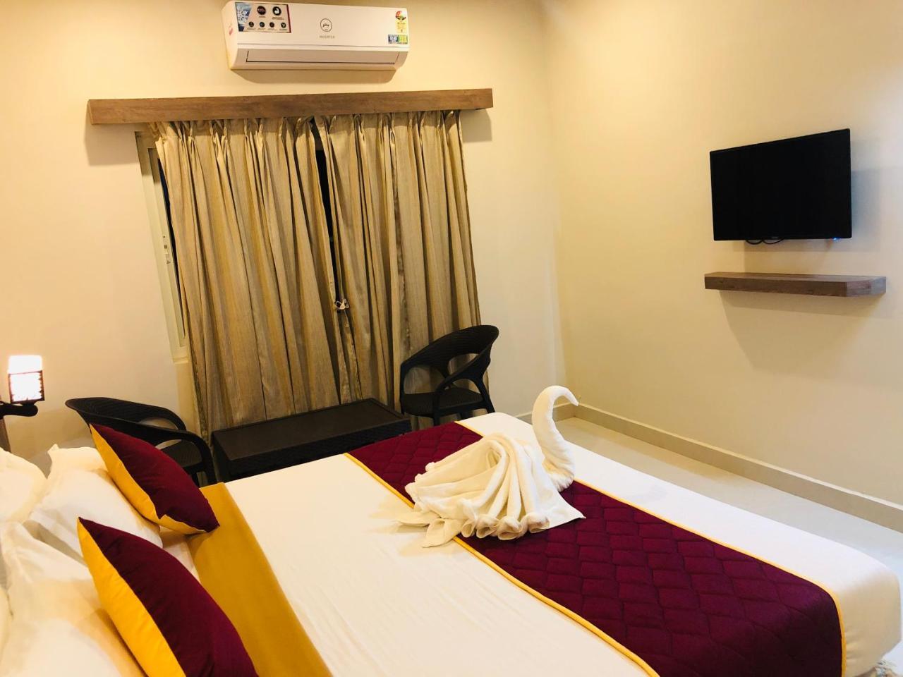 Hotel Rameswaram Knp Nest Eksteriør billede