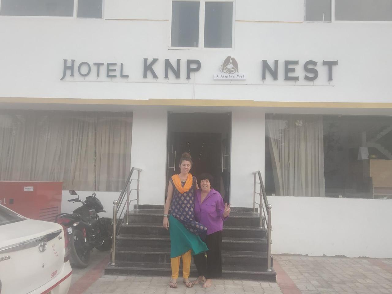 Hotel Rameswaram Knp Nest Eksteriør billede
