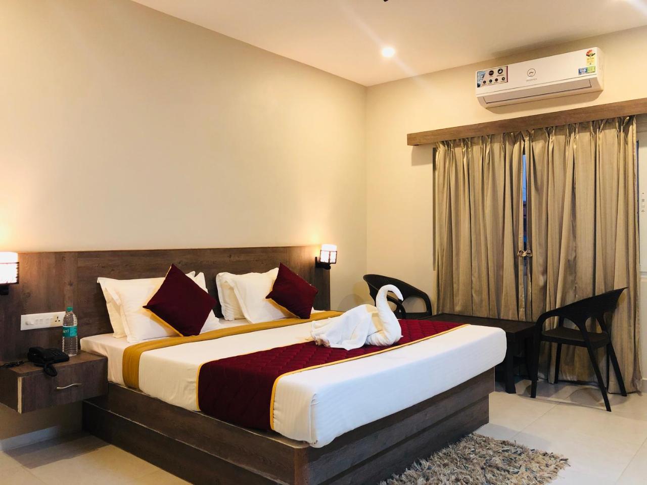 Hotel Rameswaram Knp Nest Eksteriør billede