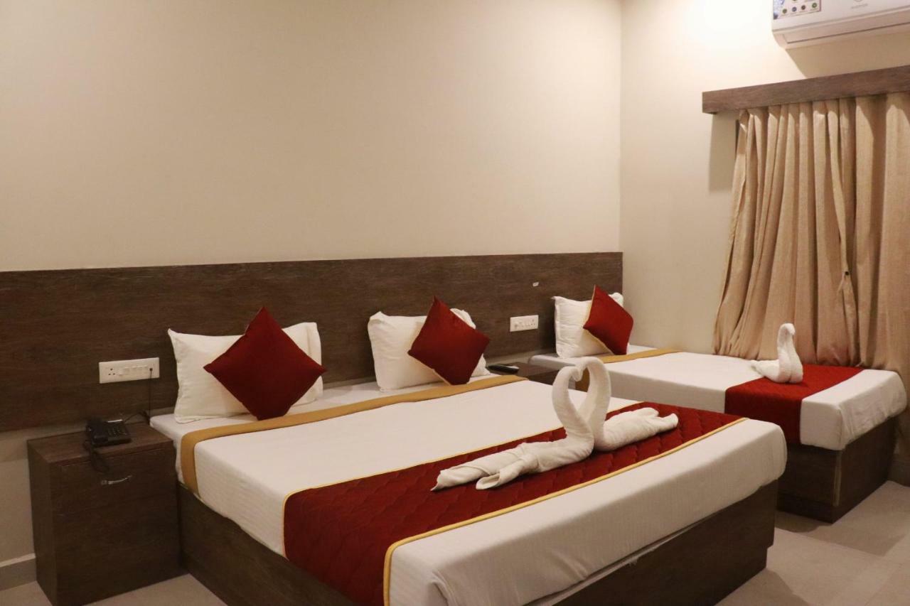 Hotel Rameswaram Knp Nest Værelse billede