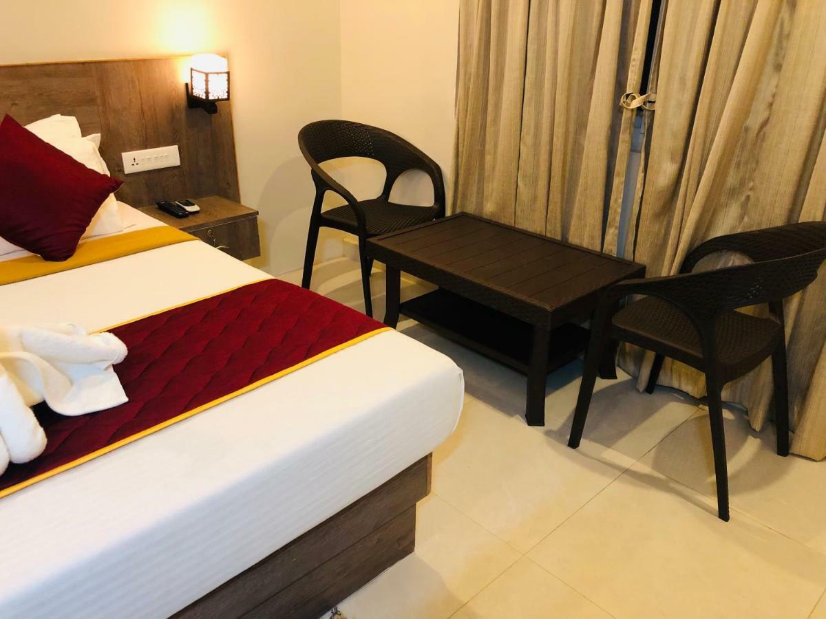 Hotel Rameswaram Knp Nest Eksteriør billede