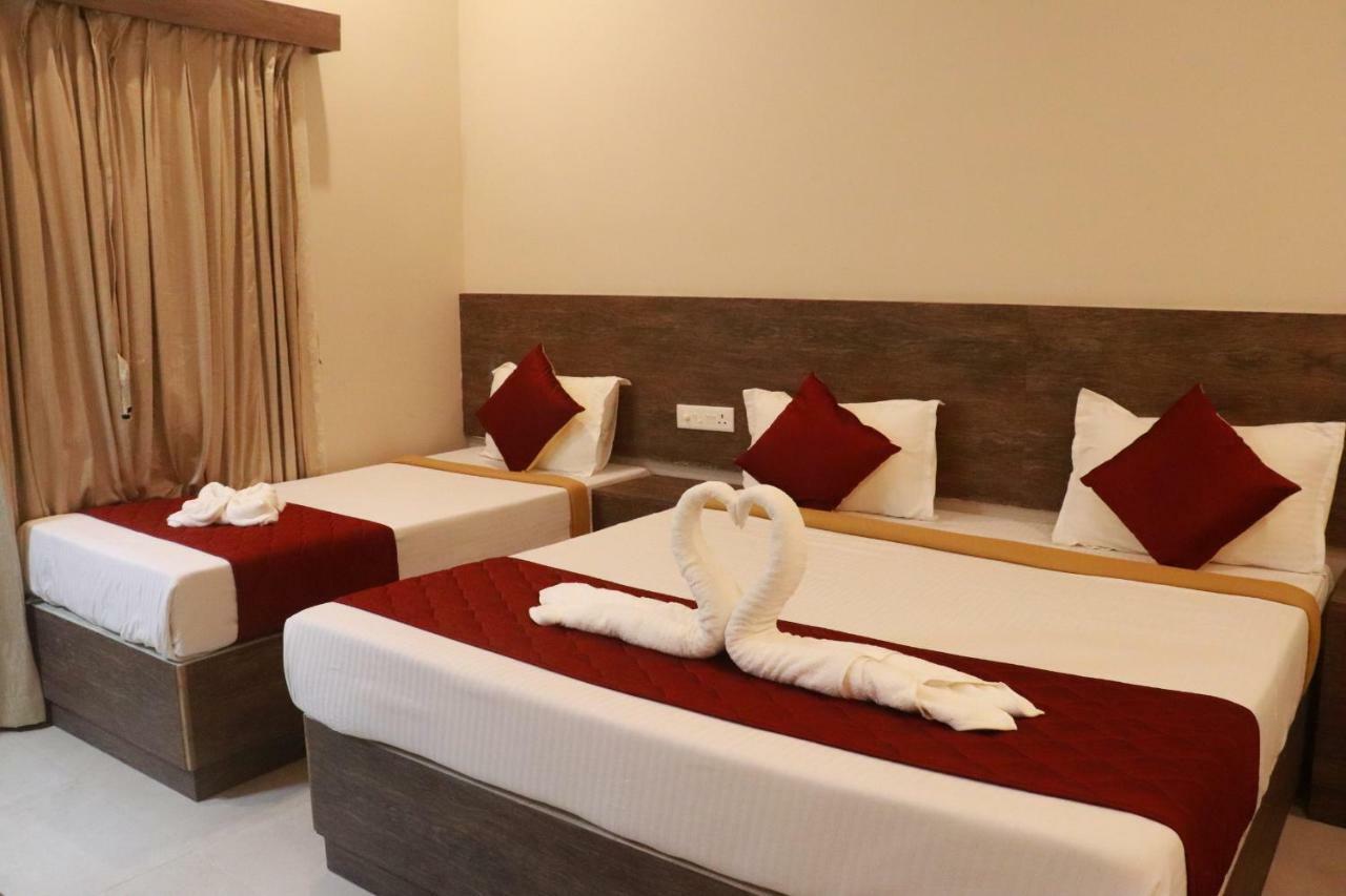 Hotel Rameswaram Knp Nest Eksteriør billede