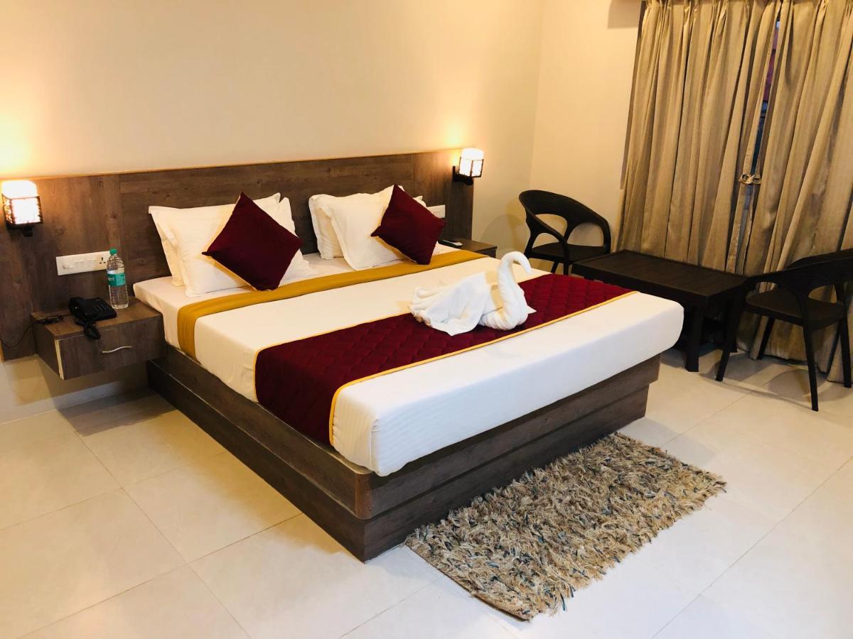 Hotel Rameswaram Knp Nest Eksteriør billede