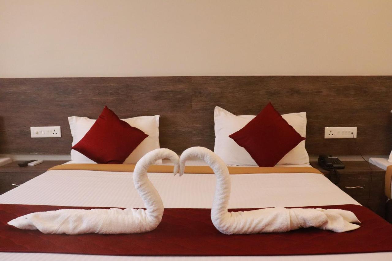 Hotel Rameswaram Knp Nest Eksteriør billede